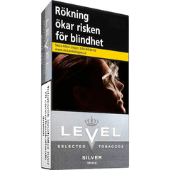 LEVEL SILVER 100