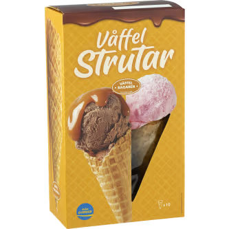 VÅFFELSTRUTAR