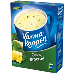 VARMA KOPPEN OST/BROCC