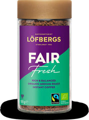 FAIR FRESH COFFEE