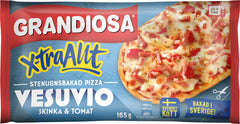 X ALLT VESUVIO DJUPFRY