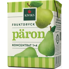 PÄRON FRUKTDRYCK