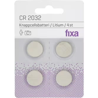 KNAPPCELL CR 2032
