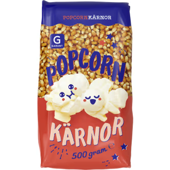 OPOPPADE POPCORN