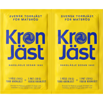 TORRJÄST MATBRÖD