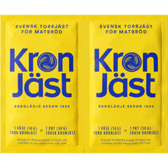 TORRJÄST MATBRÖD