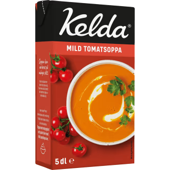 MILD TOMAT SOPPA