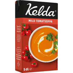 MILD TOMAT SOPPA