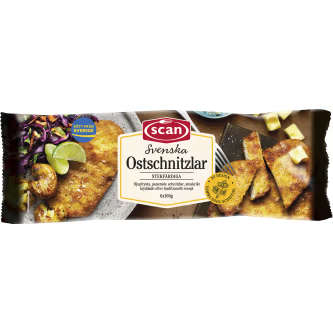 OSTSCHNITZEL FRYST