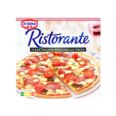 PIZZA SALAM/MOZZ/PES
