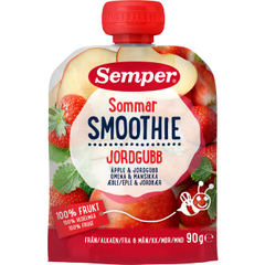 SMOOTHIE SOMMAR 6M