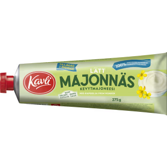 LÄTT MAJONNÄS