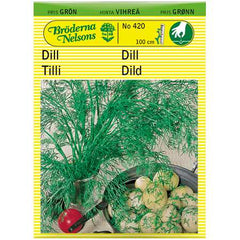 VANLIG DILL COMO