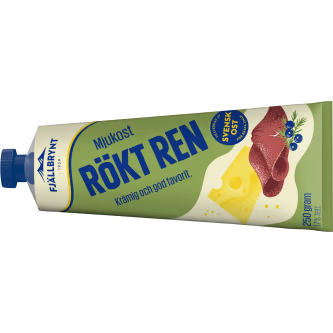 MJUKOST RÖKT REN 17%