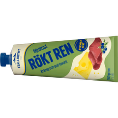 MJUKOST RÖKT REN 17%
