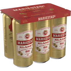KLASS II FOLKÖL 3,5%