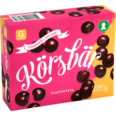 KÖRSBÄR FRYST