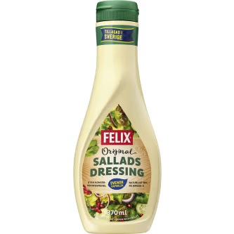 SALLADS DRESSING