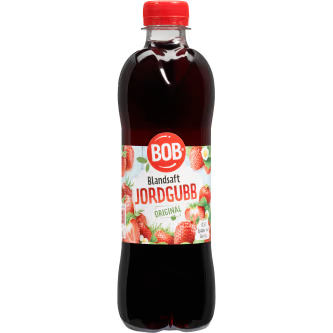BLANDSAFT JORDGUBB