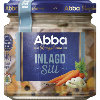 INLAGD SILL