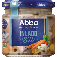 INLAGD SILL
