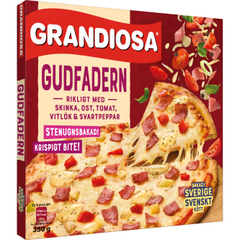 X-TRA ALLT GUDFADERN