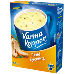 VARMA KOPPEN KYCKLING