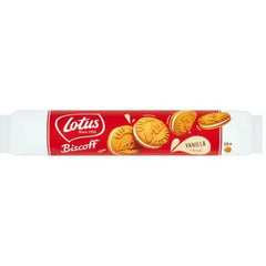 BISCOFF VANILLA 150G