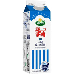 LÄTTMJÖLK 0,5%