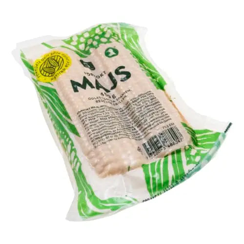 MAJS FÖRKOKT
