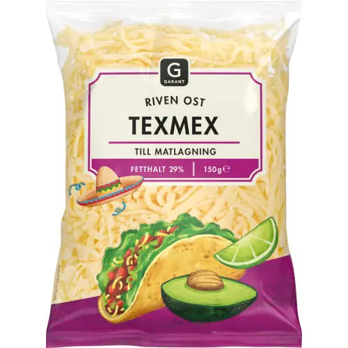 TEXMEX RIVEN