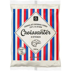 CROISSANT 6P