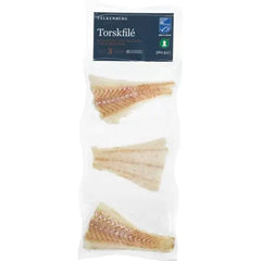 TORSKFILÉ 3X120