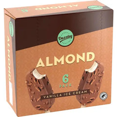 ALMOND GLASSPINNE