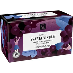 TE SVARTA VINBR