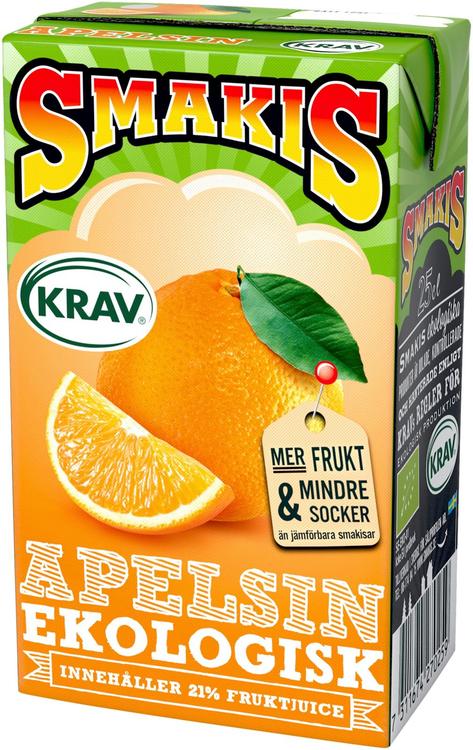 STILLDR APELS KRAV