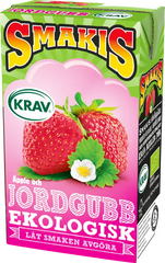 JORDGUBBSDRYCK 25CL