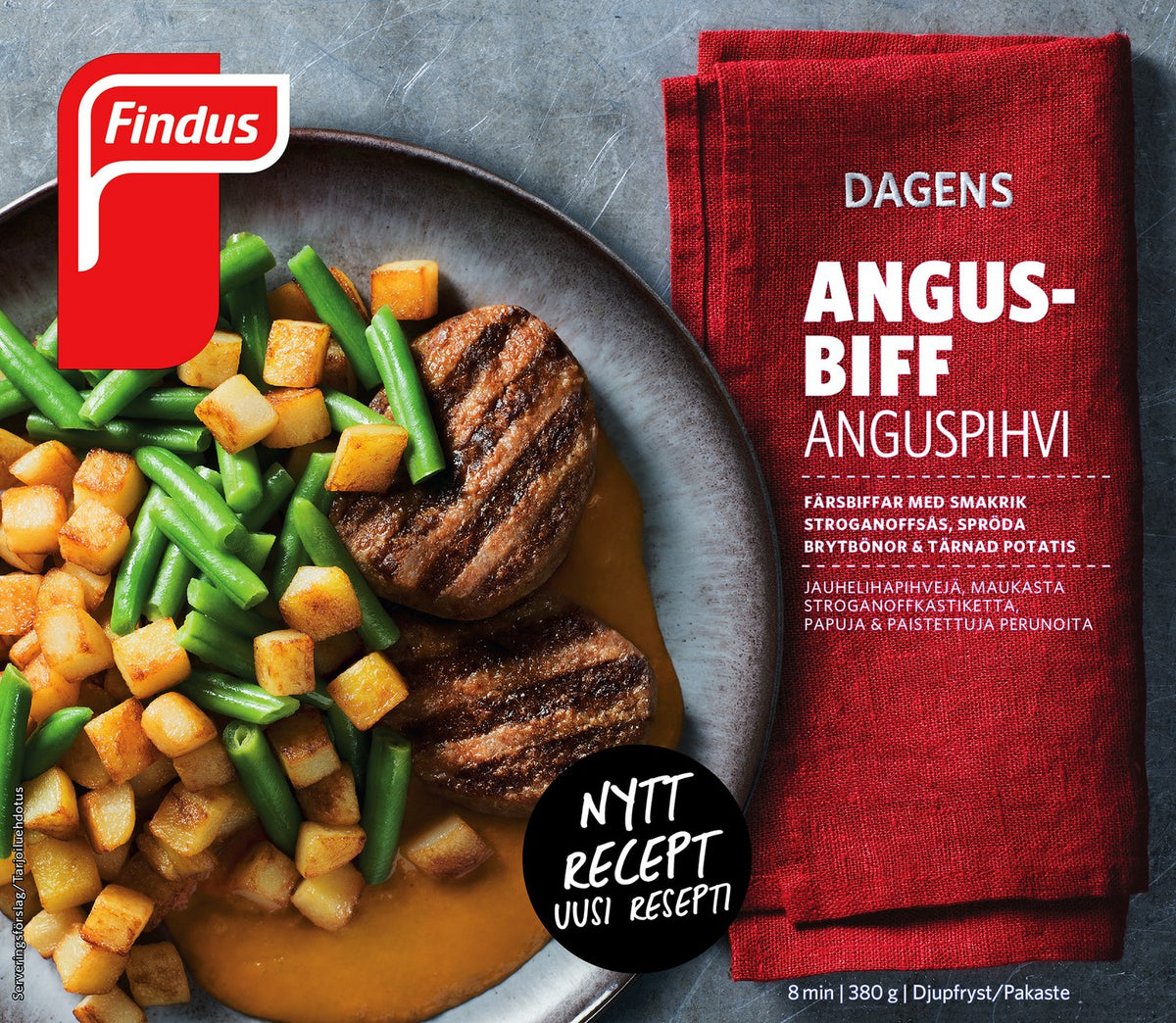 ANGUSBIFF FRYST
