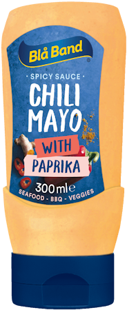 CHILI MAYO M PAPRIKA