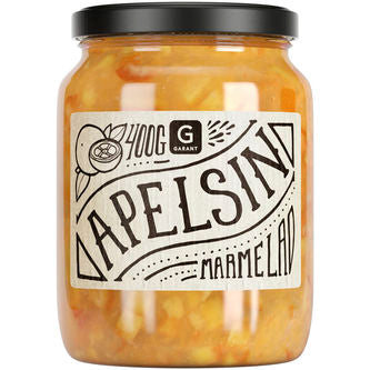 APELSINMARMELAD 400G