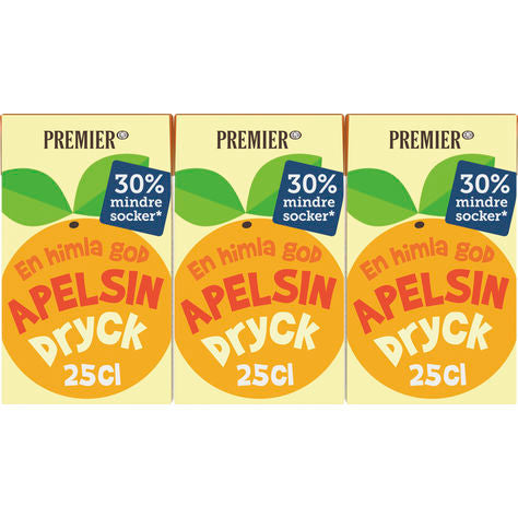 APELSINDRYCK MS
