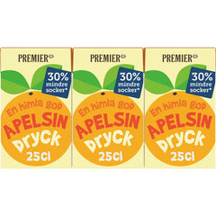 APELSINDRYCK MS