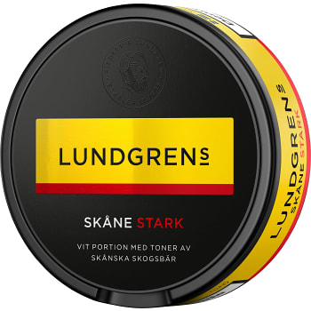 LUNDGRENS SKÅNE STARK