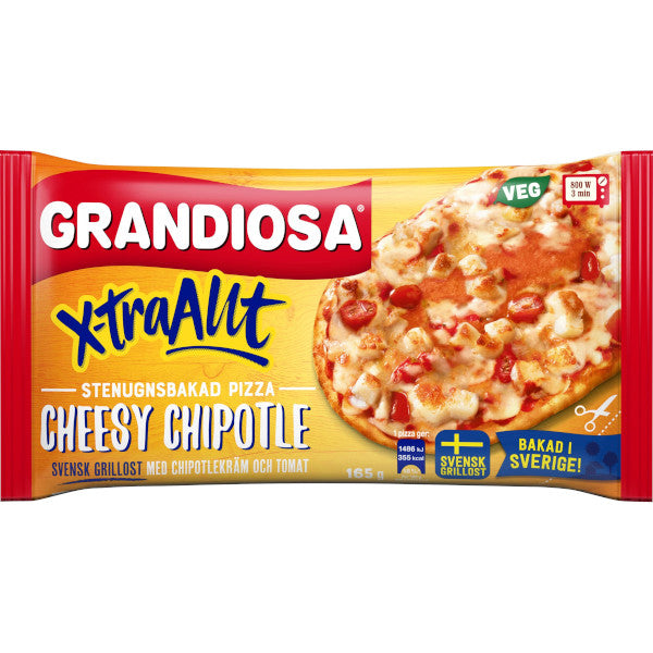 X-TRA ALLT CHEESY