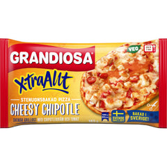 X-TRA ALLT CHEESY