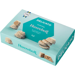 HAVREBOLL