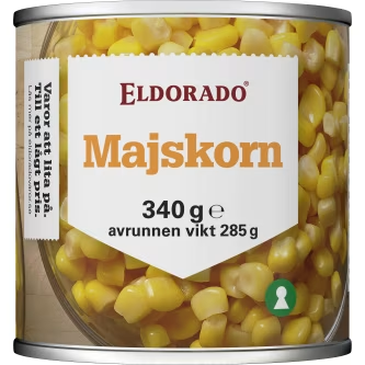 MAJSKORN