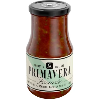 PASTASÅS PRIMAVERA