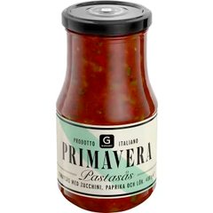 PASTASÅS PRIMAVERA