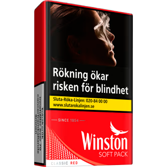WINSTON CLASSIC RED SP